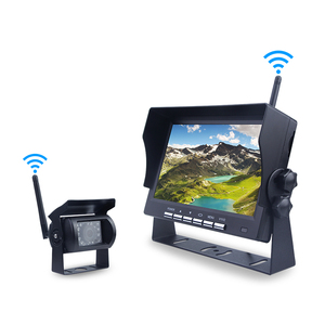 2.4G <span class=keywords><strong>de</strong></span> Recul Sans Fil Caméra <span class=keywords><strong>De</strong></span> Recul & IR Vision Nocturne 7 "Moniteur <span class=keywords><strong>De</strong></span> Voiture pour Camion Bus <span class=keywords><strong>Caravane</strong></span> RV Van caméra <span class=keywords><strong>de</strong></span> Vue Arrière <span class=keywords><strong>de</strong></span> remorque - Product Image 3