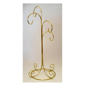 Soporte de joyería de metal moderno, soporte de joyería de metal, accesorios de decoración del hogar, precio bajo - Product Image 4