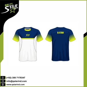 Camiseta de manga corta con cuello redondo ajustada Unisex de alta calidad, logotipo personalizado, tela de poliéster Spandex, excelente para hombres - Product Image 6