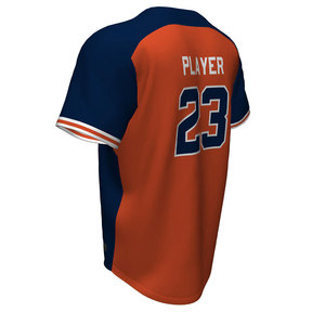 Camisetas de Béisbol Nuevas OEM, Jersey de Béisbol Personalizado, Ropa de Béisbol, Ropa Deportiva Lisa para Béisbol y Sóftbol, Ropa de Equipo Masculina Personalizada - Product Image 3