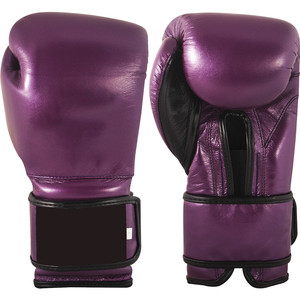 Red Colored Boxing Gloves - Product Image 1