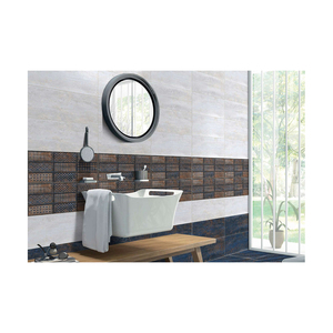 New Design Wall Tiles Digital Porcelain Wall Tiles 400x800mm For Sale At Bulk Order - Product Image 1