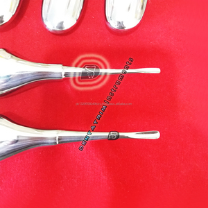 Ensemble d'ascenseurs de racines dentaires de haute qualité PK 4 ans Logo personnalisé Instruments de chirurgie dentaire - Product Image 5