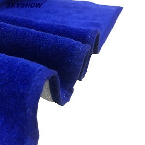 Toalha esportiva de veludo de algodão com estampa personalizada por atacado, conjunto de toalhas de mão fitness para viagens e secagem rápida, ideal para academia e natação - Product Image 6