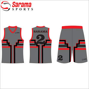 Uniforme de basket-ball personnalisés, gilet en maille de Sport JUNMEI, avec bretelles d'entraînement, réversible, Double face - Product Image 3