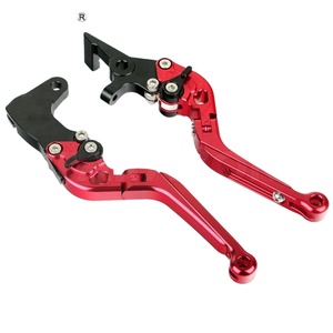 Leva Freno e Frizione CNC per Scooter <span class=keywords><strong>KYMCO</strong></span> <span class=keywords><strong>Agility</strong></span> <span class=keywords><strong>City</strong></span> 50 125 150 - Product Image 3
