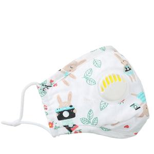 Masque facial en coton confortable avec boucle d'oreille, protection de la santé, meilleure vente - Product Image 5