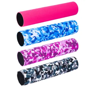 Eco EVA Deep Tissue Massage Solid Core Foam Roller for Yoga Exercise Rehabilitation Muscle release