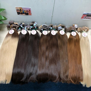 Extensiones de cabello con cinta para cutícula Europea de doble estiramiento al por mayor, cabello humano de grado Remy - Product Image 1