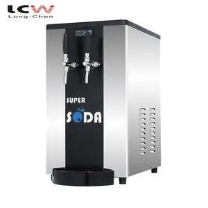 Table top business use lowes soda water cooler