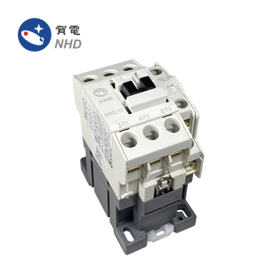 Contacteur AC 3 pôles SMC-1211, contacteur magnétique 12A - Product Image 2