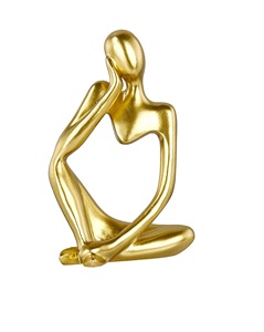 Sculpture <b>Statue</b> Home Decor Figurines for Decoration Use - Product Image 1