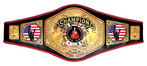 BJJ MMA มวยไทยแชมเปี้ยนไทยเข็มขัดทำขึ้นเองสำหรับนักมวยคาราเต้มวยไทยเตะมวยไทย-สำหรับฟิตเนสคลับ - Product Image 4