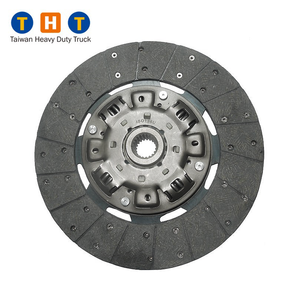 Disques de frein à main pour TOYOTA DYNA, pièces de voiture, 300x190x14MM, 31250 — 37170 - Product Image 1