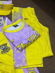 Uniforme de softball léger et élégant en polyester pour l'échauffement des femmes - Product Image 4