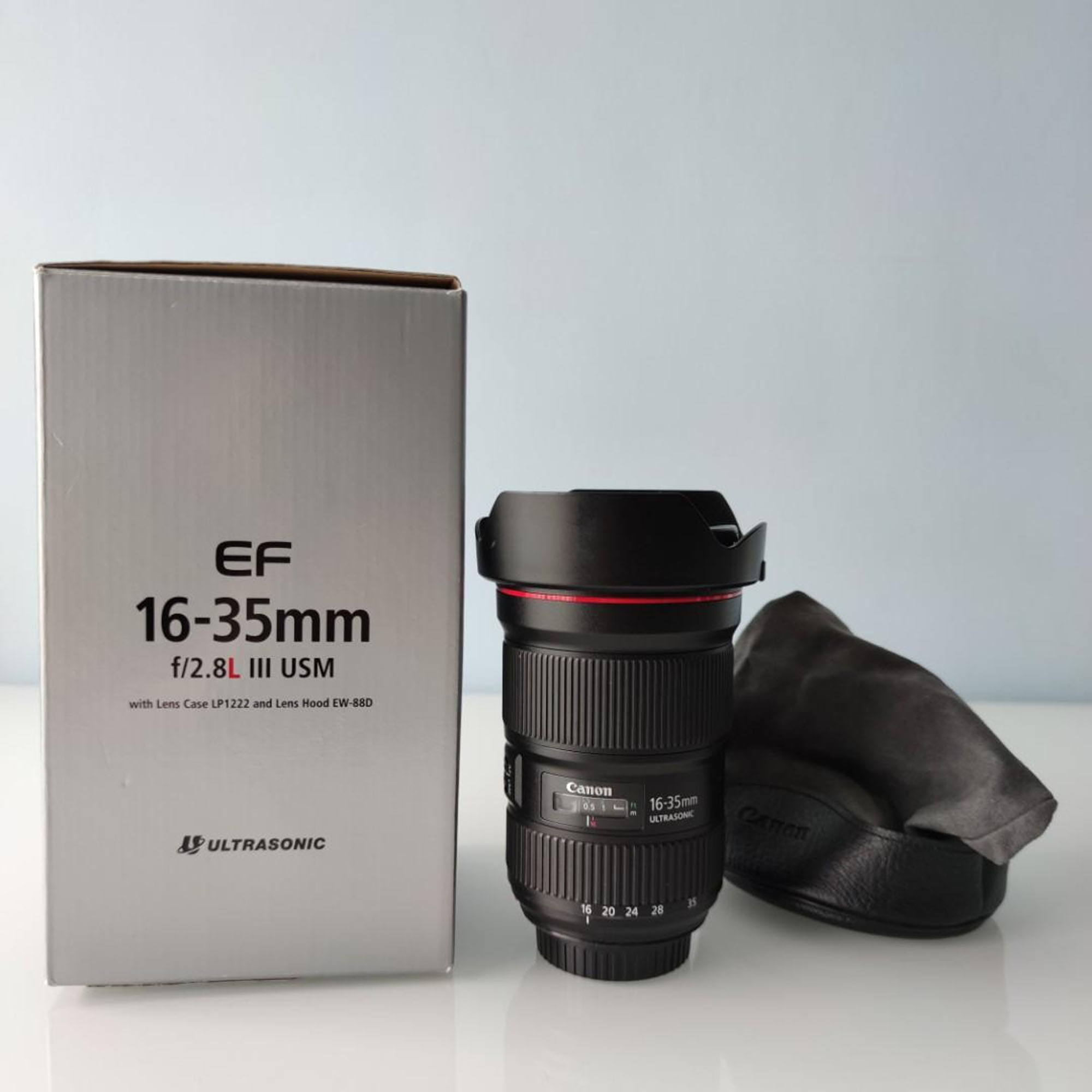 Горячие предложения EF 16-35 мм f/2.8L III USM Объектив-новый