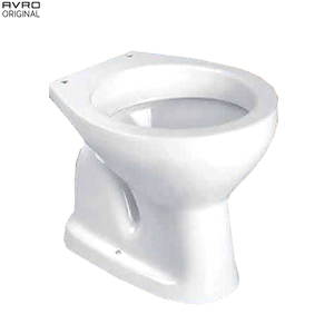 ชุดที่นั่งชักโครกเซรามิก,ที่นั่งชักโครกห้องน้ำชักโครก - Product Image 2