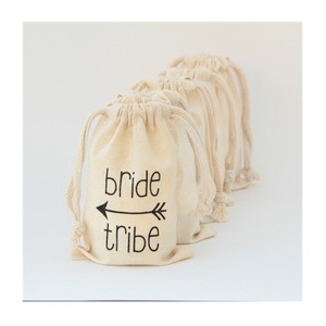 <b>Draw</b> String Muslin Bags 100% Good Quality Cotton Standard Produce Bag Reusable in India Sustainable Comfortable Soft Stylish - Product Image 1