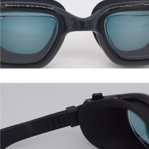 Gafas de carreras antiniebla con revestimiento de espejo, lentes de carreras personalizadas para miopía, para adultos - Product Image 5