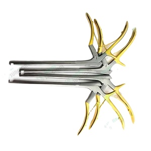 Excellent Quality Stainless Steel <b>Open</b> <b>up</b> Kerrison Rongeur Surgical Orthopedic Instruments by Hasni Surgical - Product Image 1