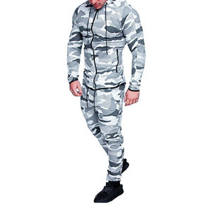 ชุดวอร์มจำนวนสั่งซื้อขั้นต่ำน้อย,ชุดวอร์มสำหรับผู้ชายและผู้หญิงระบายอากาศได้ดี - Product Image 2