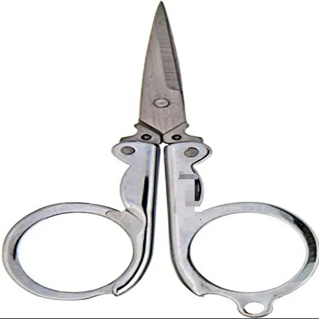 mini folding sharp scissor in bulk