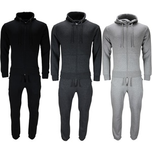Survêtement de sport en polyester respirant à séchage rapide, combinaison de couleurs personnalisée 2026, pour hommes adultes, hiver, entraînement de football décontracté - Product Image 5