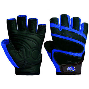 Guantes de gimnasio para levantamiento de pesas, entrenamiento de muñeca, ejercicio deportivo, entrenamiento, Fitness - Product Image 1