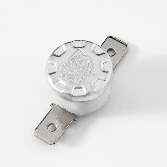 Baile Ksd 301 Temperature Switch 250v 10a Bimetal Thermal Switch Thermostat for Heating Floor