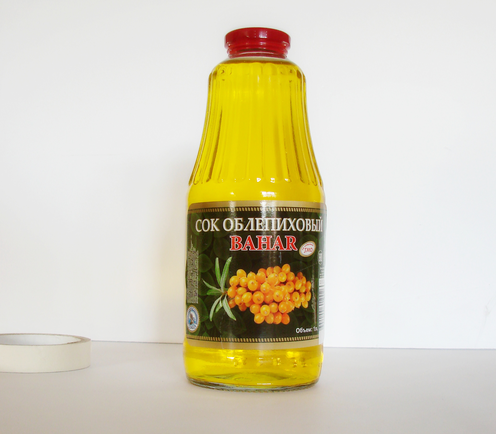 Натуральный 1 л, облепиха, фруктовые ягоды, сок, напиток