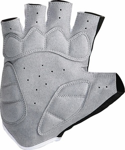 High Quality Half-Finger Workout Gloves for Fitness Bodybuilding Gym Outdoor Sports and Cycling Made of Synthetic Leather - Product Image 2