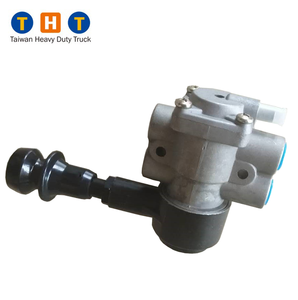 Válvula de Freno de Mano MC807370, Piezas de Freno para Camión Mitsubishi Fuso FM617 FM657 con Motor Diésel - Product Image 1