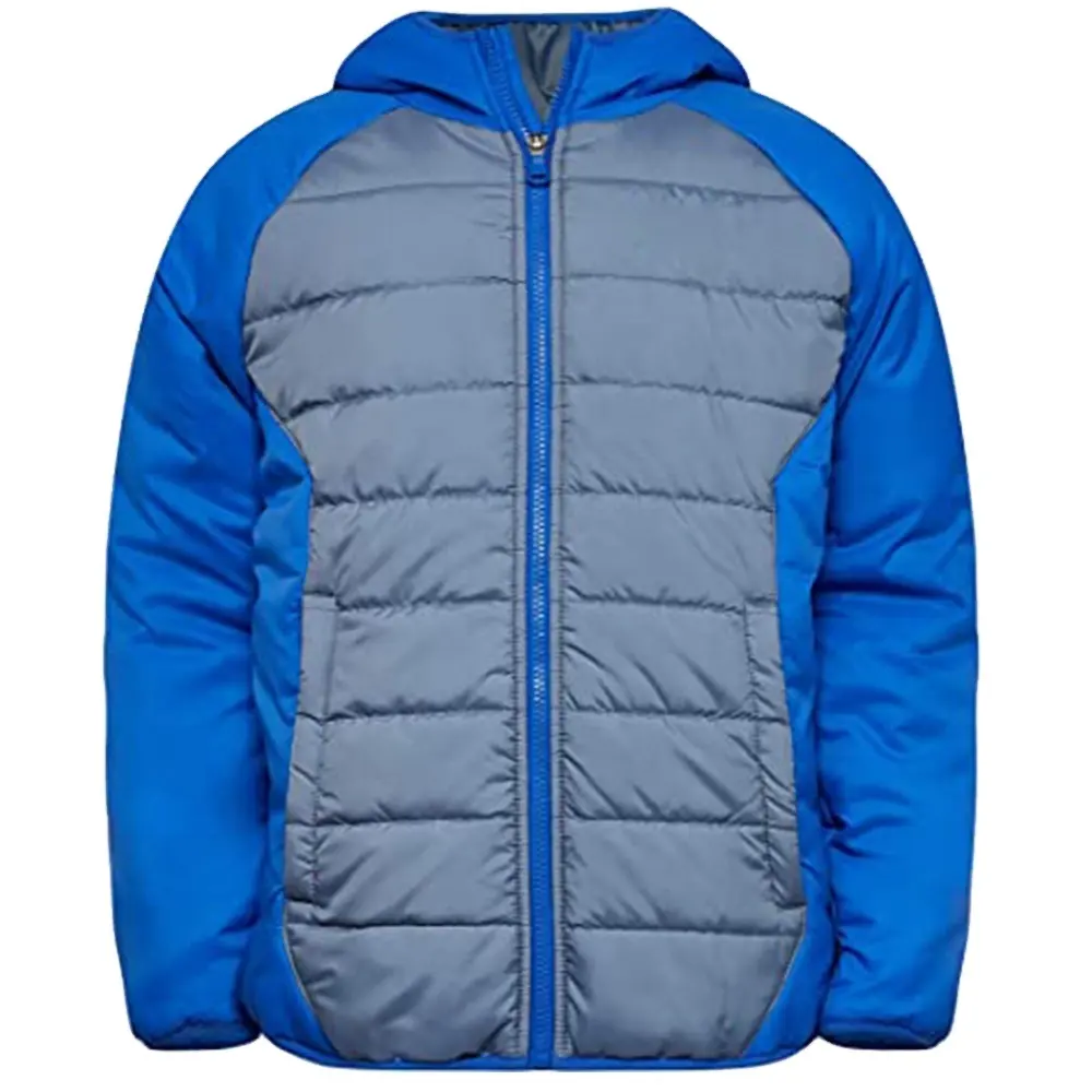 겨울 코트 여성 자른 긴 소매 버블 겨울 코트 호흡기 자켓 솔리드 고품질 생산