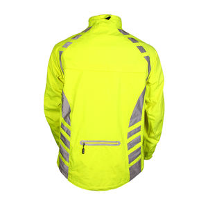 Chaqueta <span class=keywords><strong>de</strong></span> ciclismo impermeable <span class=keywords><strong>para</strong></span> hombre, Kits térmicos a prueba <span class=keywords><strong>de</strong></span> viento, <span class=keywords><strong>ropa</strong></span> <span class=keywords><strong>de</strong></span> bicicleta - Product Image 4