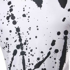 Camisetas de diseño personalizado para hombre sublimación completa impresa cuello redondo manga corta Unisex de talla grande camiseta serigrafiada - Product Image 5