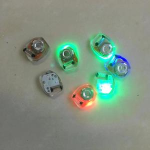 Thêu Huy Hiệu quần áo phụ kiện LED ánh sáng - Product Image 2