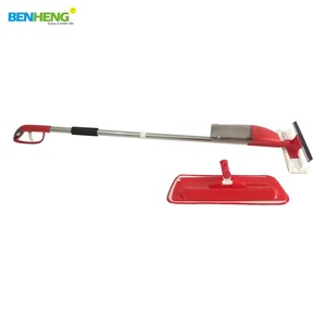 Ventana de limpiaparabrisas de fregona y limpiador de la ventana Kit mojado y seco limpieza vapor Mop - Product Image 6