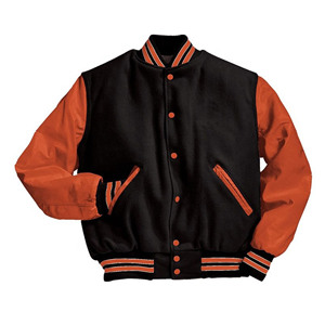 Chaqueta universitaria de algodón de alta calidad para hombre, ropa de calle personalizada con lona para la temporada de invierno, chaquetas de béisbol, inspiración - Product Image 4