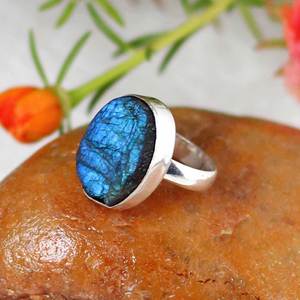 Overlay Stones for Exterior Houses Gemstone <b>Ring</b> Opal Gemstone Stone Grill Ladies <b>Rings</b> Druzy <b>Pop</b> Socket Crystals Healing Stones - Product Image 1