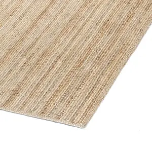 Baru Datang Bentuk Persegi Panjang Rami Kepang Lantai Karpet Karpet Karpet Harga Terbaik Nyaman Tahan Lama Tikar Rami