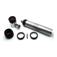 Electric Steel Dermatoscope Set for Dermatology Skin Hair Disease Analysis Medical ENT Surgery Instruments CE Certified 2-Year