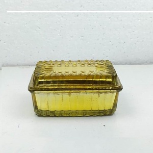 Home Decorative <b>Large</b> Silver Frosted Luxury <b>Candle</b> Vessel with Glass Insert and Empty Luxury <b>Candle</b> Vessel - Product Image 2