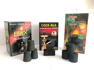 ARGILE/ARGILAH HOOKAH/SHISHA INDONESIA COCONUT SHELL CHARCOAL RAW MATERIAL CHARCOAL MAKING MACHINE FERTILIZER Ahlen GERMANY - Product Image 4