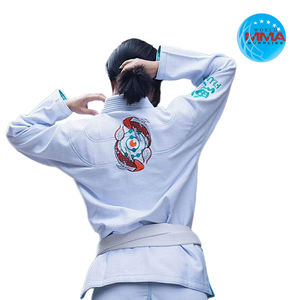 Kimono de Jiu-Jitsu Brésilien MMA de haute qualité avec logo personnalisé, confortable, vente en gros, 21 nouveaux modèles - Product Image 6