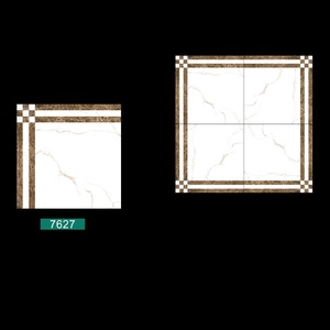 ห้องนอน กระเบื้องปูพื้นพอร์ซเลนเคลือบเงา 40x40ซม - Product Image 5