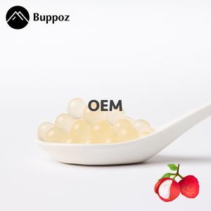 Lychee <b>Popping</b> Boba Bursting Ball - Product Image 1