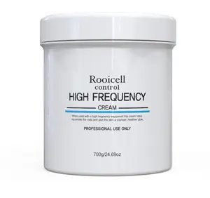 ISO22716 GMP韩国化妆品抗衰老草本面部和身体按摩膏Rooicell高频cream700g