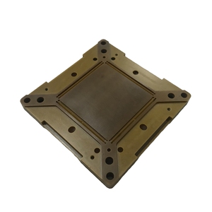 ชิ้นส่วนอลูมิเนียมบางสำหรับการแปรรูปสเตนเลสสตีลชิ้นส่วนโลหะ CNC ขนาดเล็กความแม่นยำสูงระดับมืออาชีพ - Product Image 1