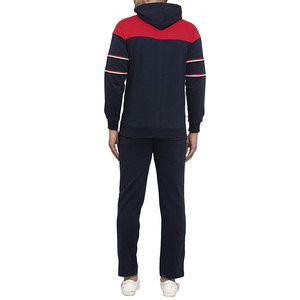 Wholesale Men's Casual Tracksuit Full Zip Running Jogging Sweat Suit Sets - Product Image 5
