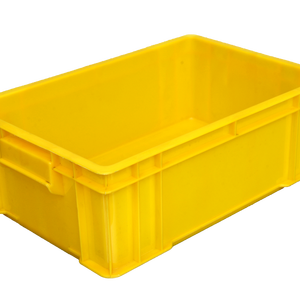 Good Price Hygienic Durable Industrial Plastic Crates